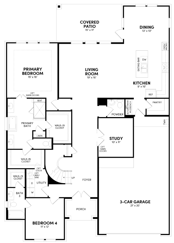 First Floor Hayden 60s