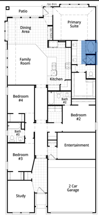 First Floor Continental