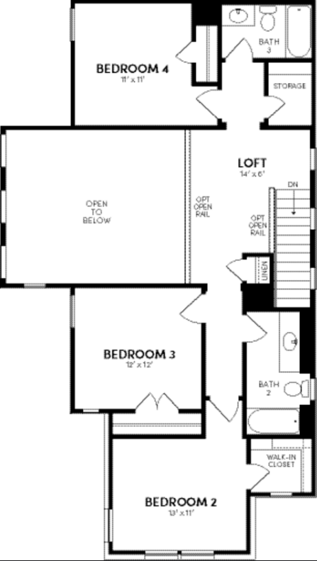 Second Floor Rutgers 40s