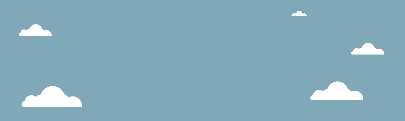 Sky background graphic