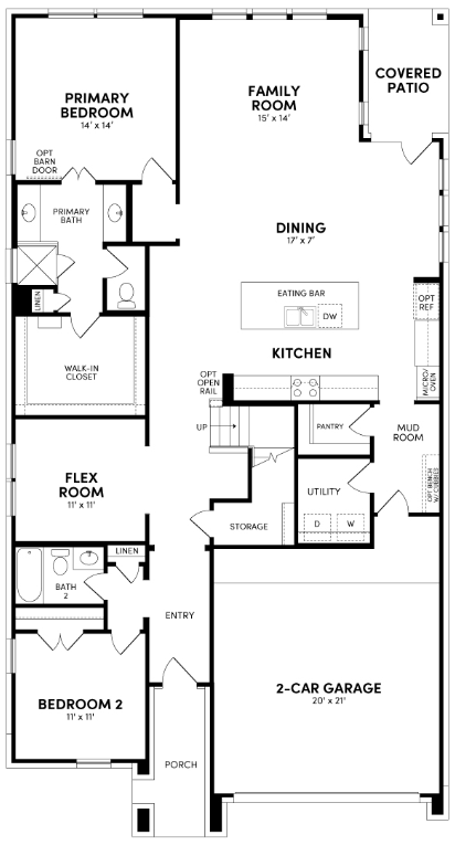First Floor Norwich 50s