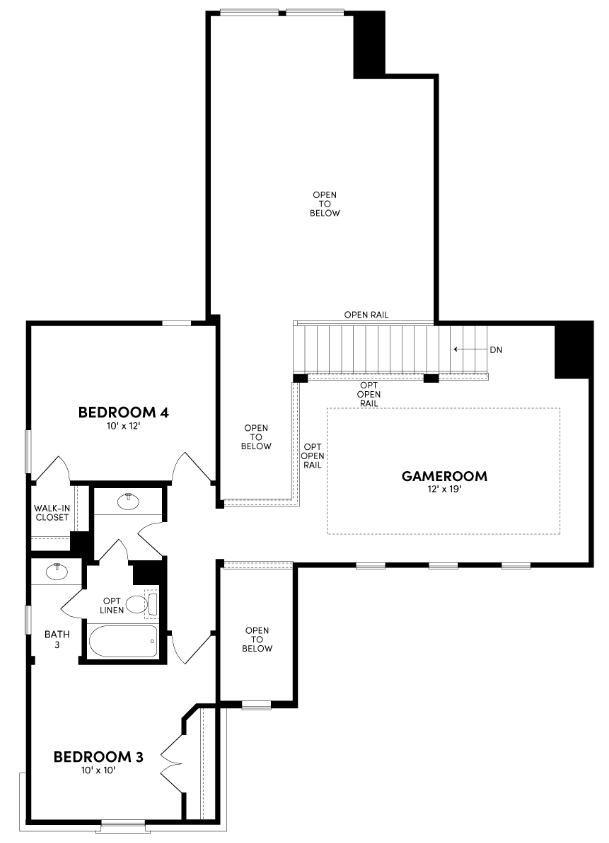 Second Floor Lawrence 50s