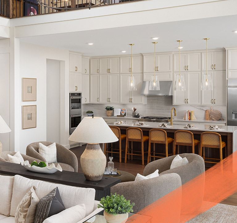 Toll Brothers | Homebuilder at Midline near Houston, TX