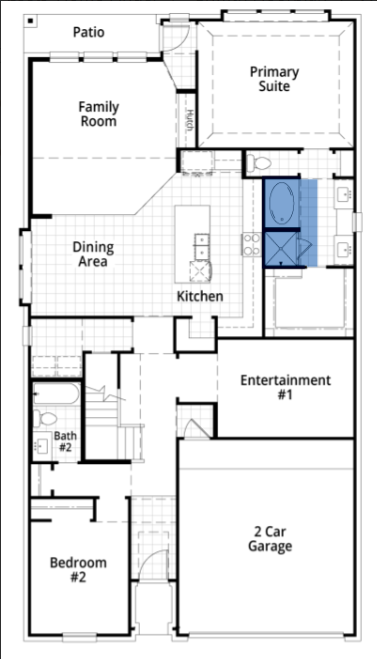 First Floor Griffith