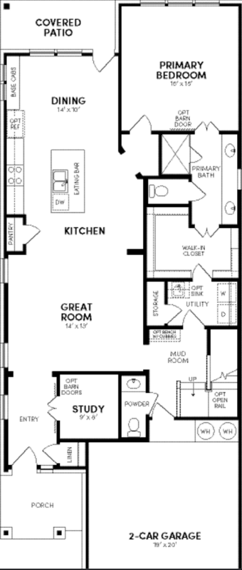 First Floor Rutgers 40s