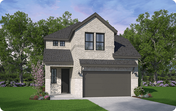 Havenford by Brookfield Residential | Homebuilder at Midline community in Houston, TX