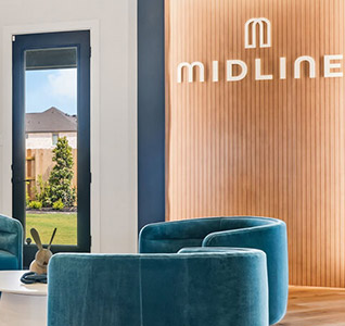 Midline Welcome Center