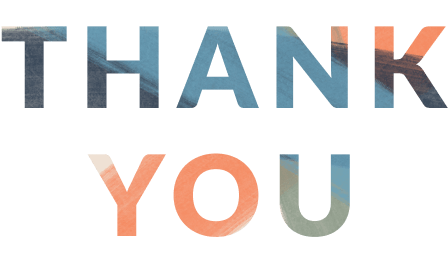 Thank you