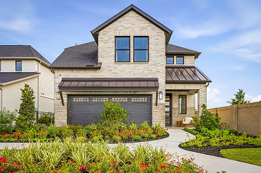 Exterior home | Midline Community in Houston, TX