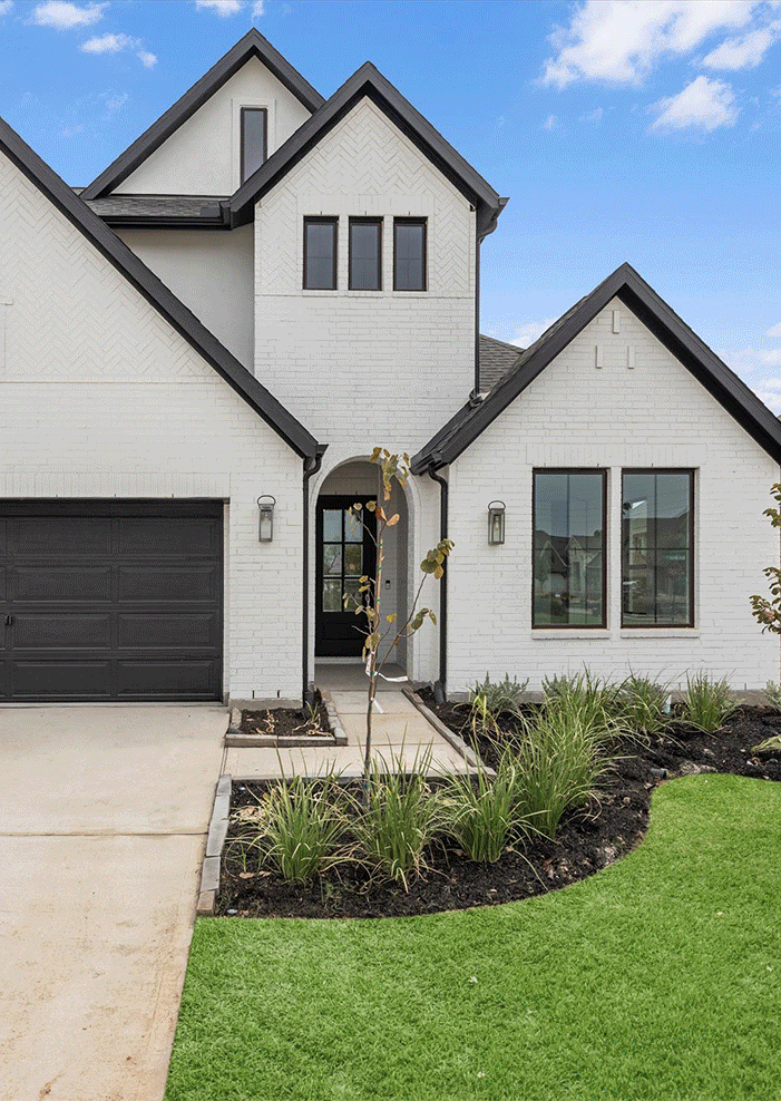 New Homes Collage Midline South Houston Community