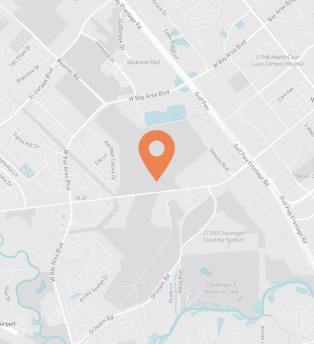 Midline community near Houston Texas