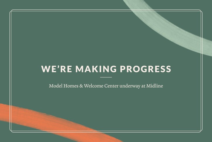 Midline Models Under Construction