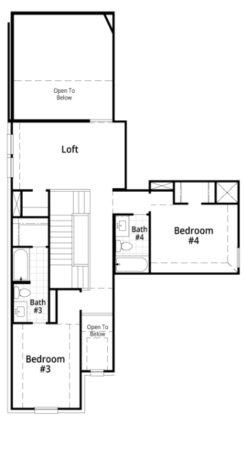 Second Floor Griffith