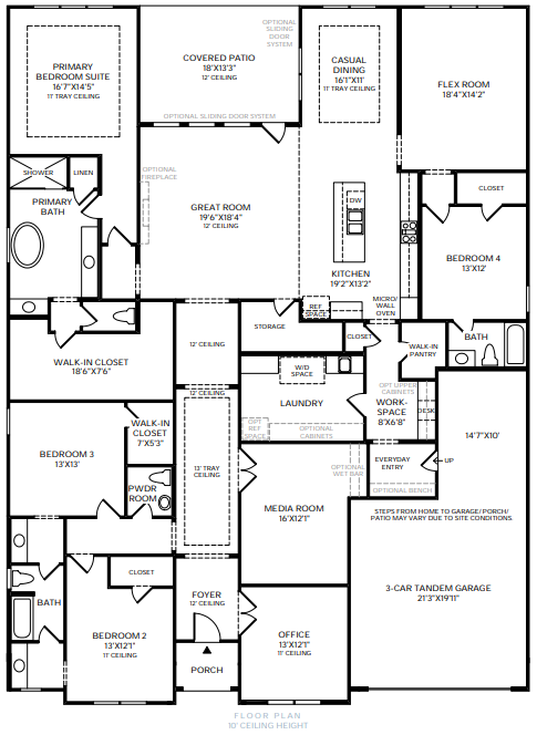 First Floor - Hennessey