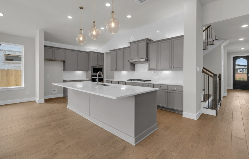 Kitchen Entry Way