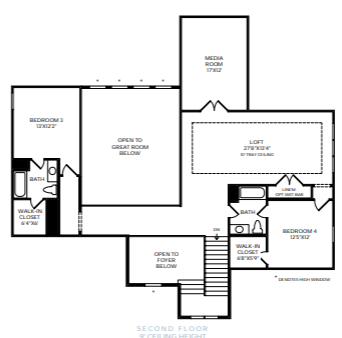 Second Floor Redmond