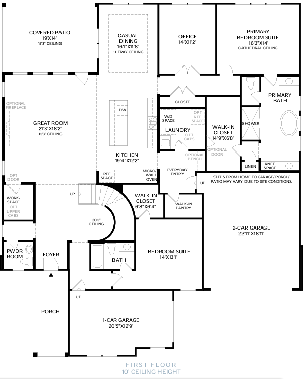 First Floor Vanquish