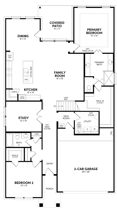 First Floor Lawrence 50s