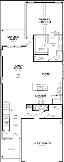 First Floor Kendall 40s